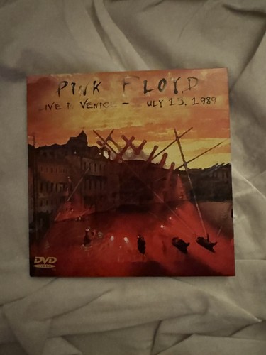 Pink floyd live - floyd, 1989