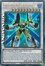 GUERRIERO SATELLITE • (Satellite Warrior) • Ultra R • LDS3 IT121 • 1Ed • Yugioh!