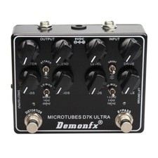 Preamplificatore Demonfx