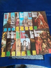 Riviste Le Meraviglie Dell'Arte vendita singola 