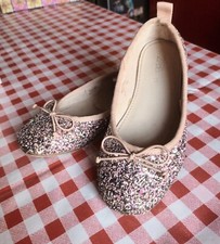 Ballerine Bambina glitter
