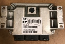Calculateur moteur Peugeot 307