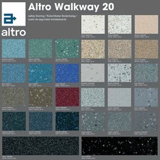ALTRO Walkway VM20 Pavimento