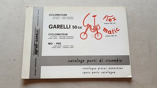 Garelli gulp flex matic - 50,