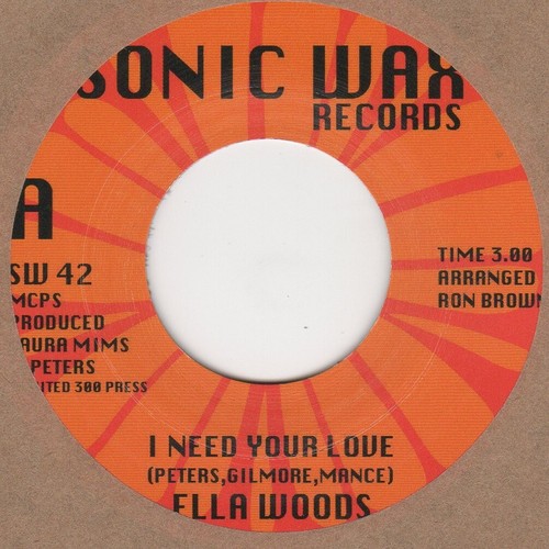 Ella woods need - need, your