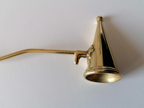 Spegni candela ottone - spegni, in