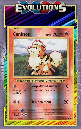 Caninos reverse - caninos,
