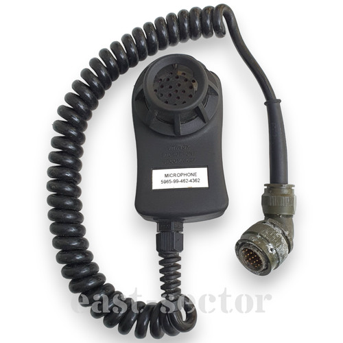 Vitavox microfono militare - vitavox,