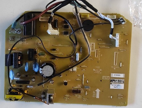 Cwh14c6819 scheda unità - scheda,