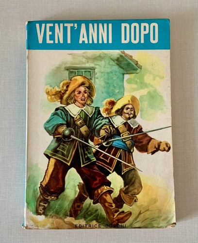 Vent anni dopo collana - vent'anni, dopo-collana