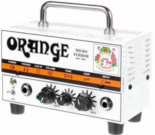 Nuovissimo Amplificatore per Chitarra Orange Micro Terror 20 Watt Testa