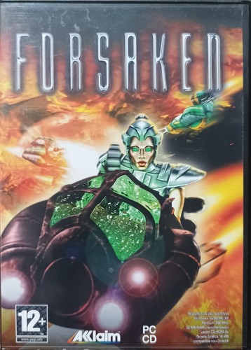 Forsaken juego español pc - forsaken, ★