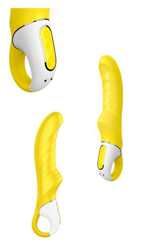 Vibratore vaginale fallo