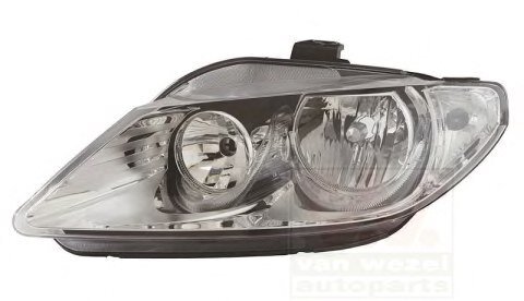 Fanale anteriore sinistro - fanale, luce