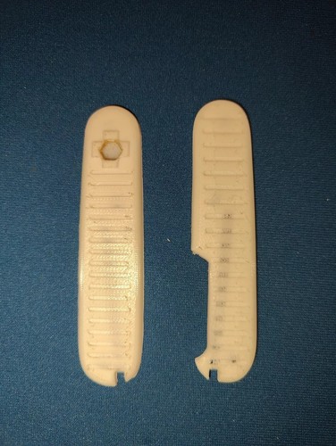 Victorinox printed white - victorinox, 3d