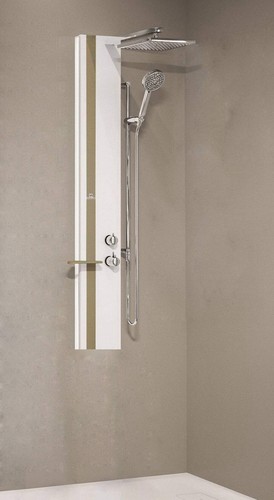 Colonna doccia bagno novellini - bagno,