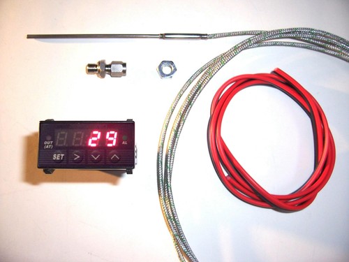 Rsr indicatore temperatura - rsr, gas