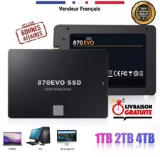 Disque dur SSD SATA III  2.5