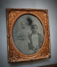 RARO fotografia Ambrotipo