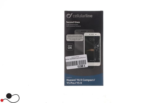 Vetro smartphone cellularline - vetro,