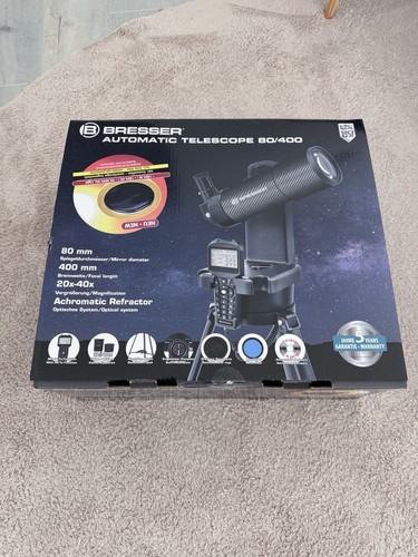Bresser telescopio automatico