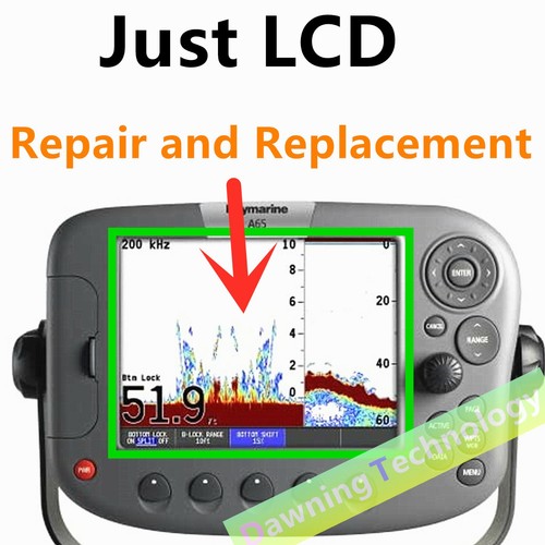 Lcd adatto per - lcd, grafico