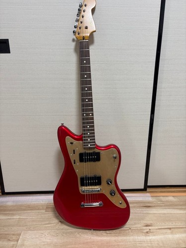 Fender squier jazzmaster - fender,