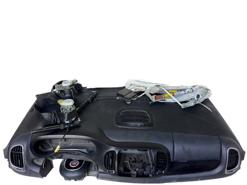 Kit airbag pallone cruscotto - airbag,