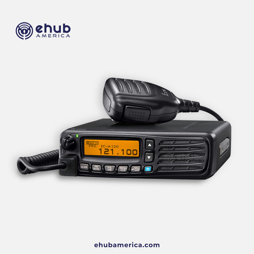 Icom a120 ricetrasmettitore - icom,