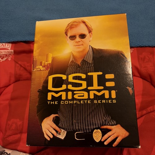 Csi miami complete season 10 - csi, 1-10