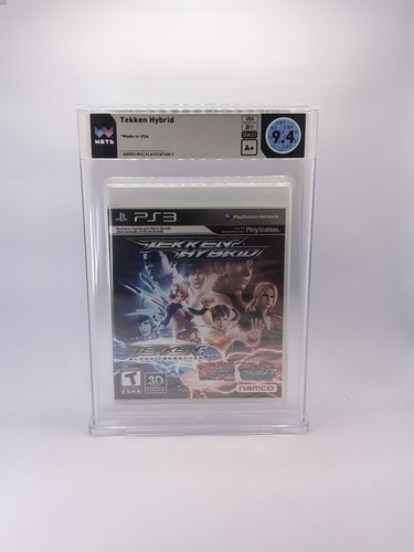 Ps3 tekken hybrid sony - hybrid, 9.4