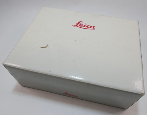 Leica nera solo - leica,