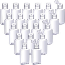 50 Bottiglie Da Viaggio Vuote