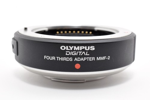 Olympus mmf adattatore - olympus, mmf-2