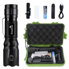 DaskFire Torcia LED Set