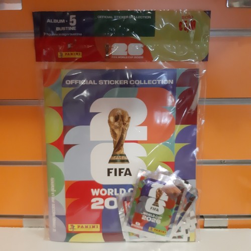 Panini calciatori fifa world - fifa,