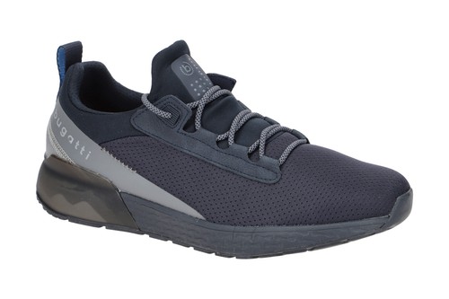 Scarpe bugatti plasma blu - bugatti,