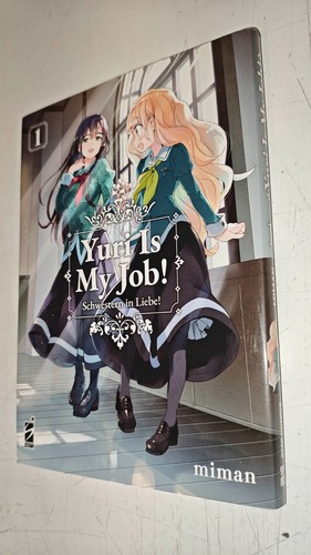 Yuri job miman - my, #
