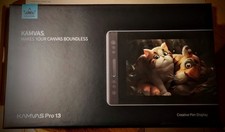 Tavoletta grafica HUION Kamvas