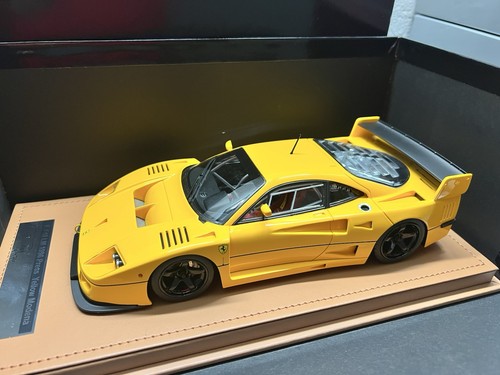 Ferrari f40 1996 press - f40, lm