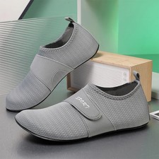 Scarpe da uomo in rete traspirante scarpe da passeggio casual mocassini suola morbida scarpe da uomo