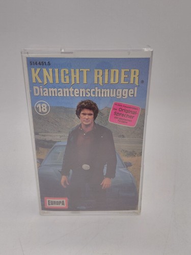 Knight rider folge 18 - rider,