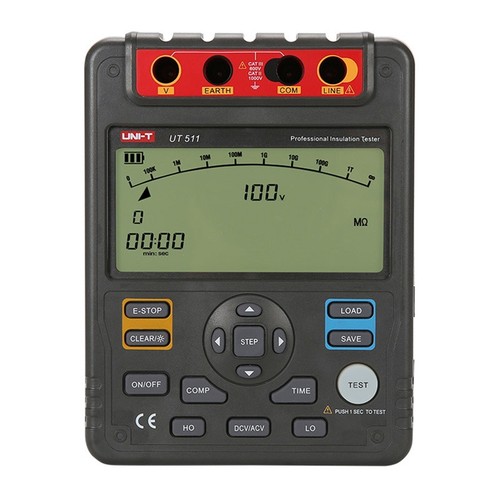 Uni ut511 tester - uni-t, resistenza
