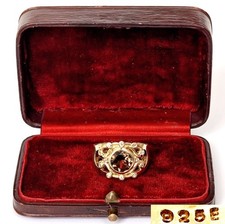 Anello Meraviglioso In Quarzo