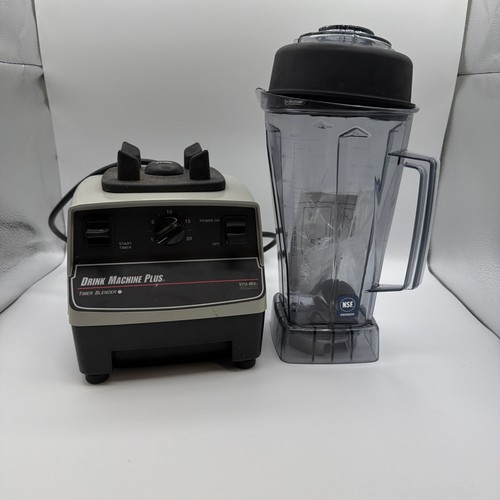 Vitamix vm0100a blender - vitamix,