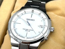 Orologio Uomo SEIKO Radio Wave