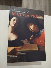 Vittorio Sgarbi MATTIA PRETI