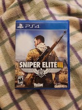 Sniper Elite 3 (PlayStation 4)