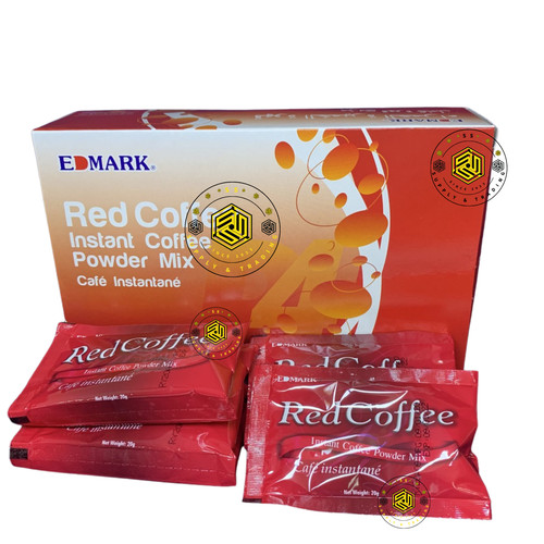 Edmark caffè lievito rosso - lievito,