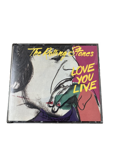 Rolling stones love - rolling, stones:
